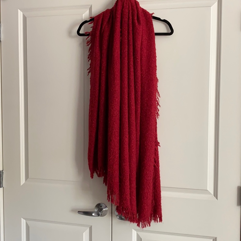 Red Scarf